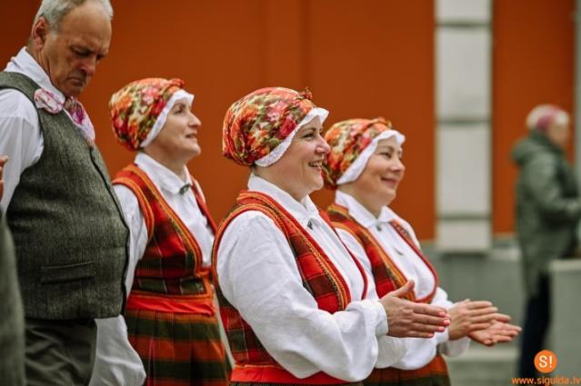 Siguldas svētkos 2022